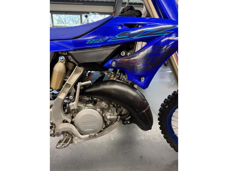 YAMAHA YZ 125 2024 