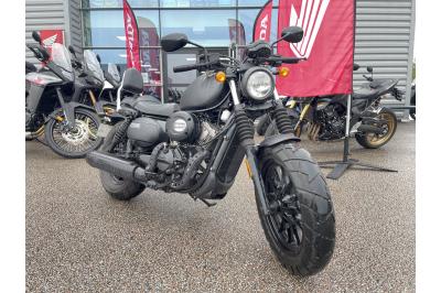 HYOSUNG GV 300 S BOBBER