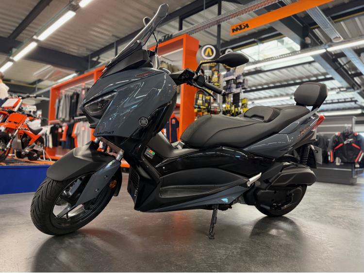 YAMAHA XMAX 125 TECH MAX