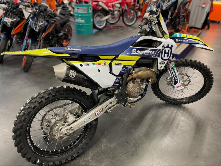 HUSQVARNA FC 250