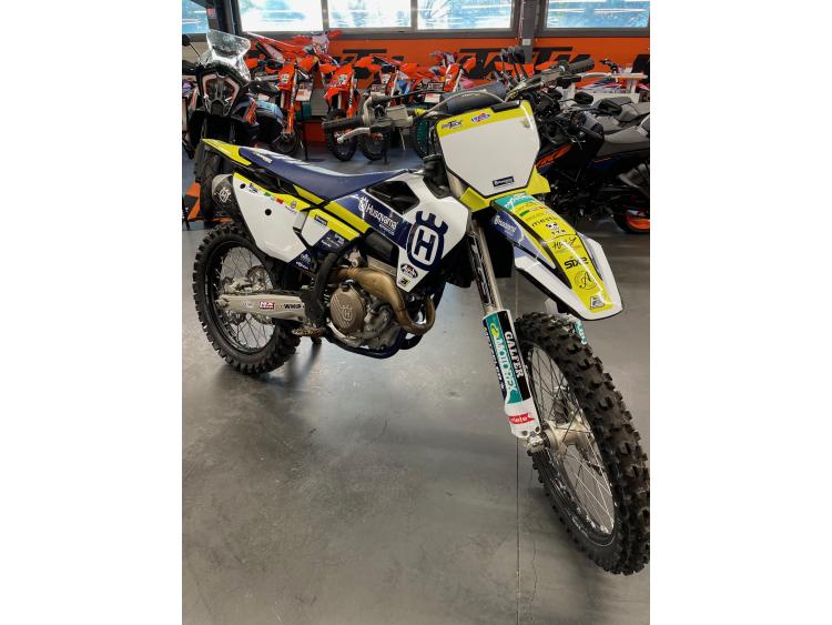 HUSQVARNA FC 250
