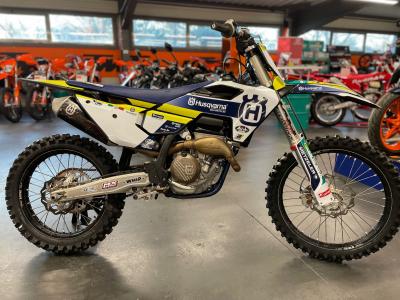 HUSQVARNA FC 250