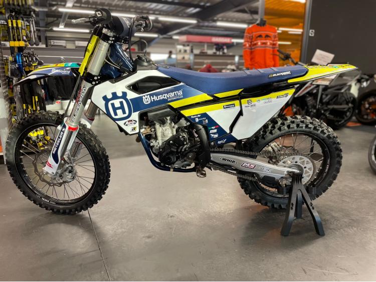 HUSQVARNA FC 250