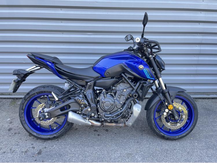 YAMAHA MT-07 MT07 