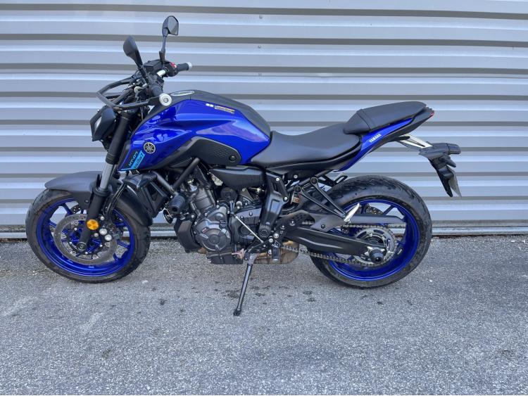 YAMAHA MT-07 MT07 