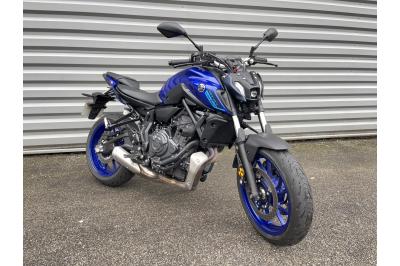 YAMAHA MT-07