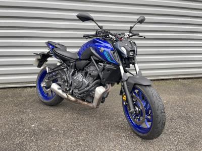 YAMAHA MT-07