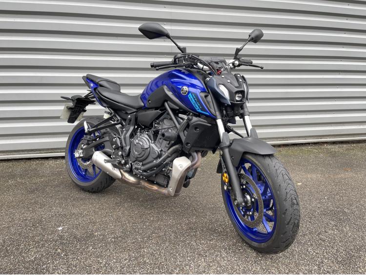 YAMAHA MT-07 MT07 