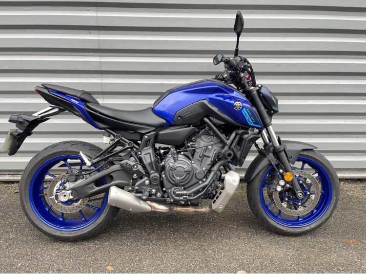 YAMAHA MT-07 MT07 