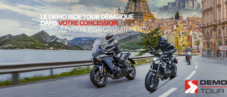 DEMO RIDE TOUR LIMOGES
